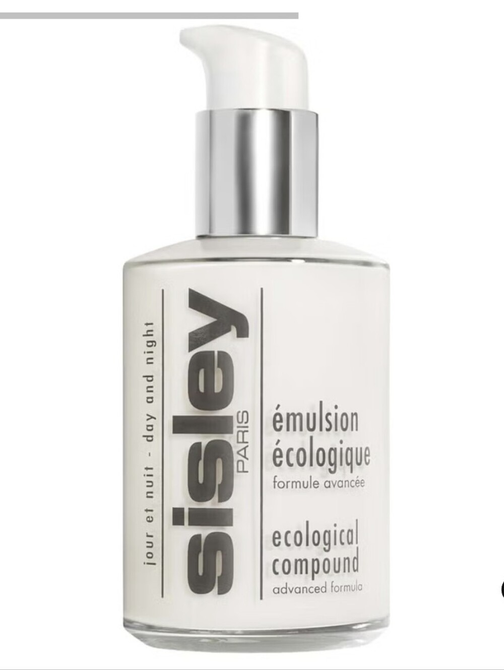 Sisley Paris Ecological Compound Advanced Formula Day & Night 1 Oz 30ml New